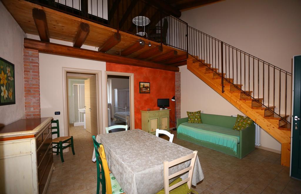 Corte Valesana Lazise Exteriör bild