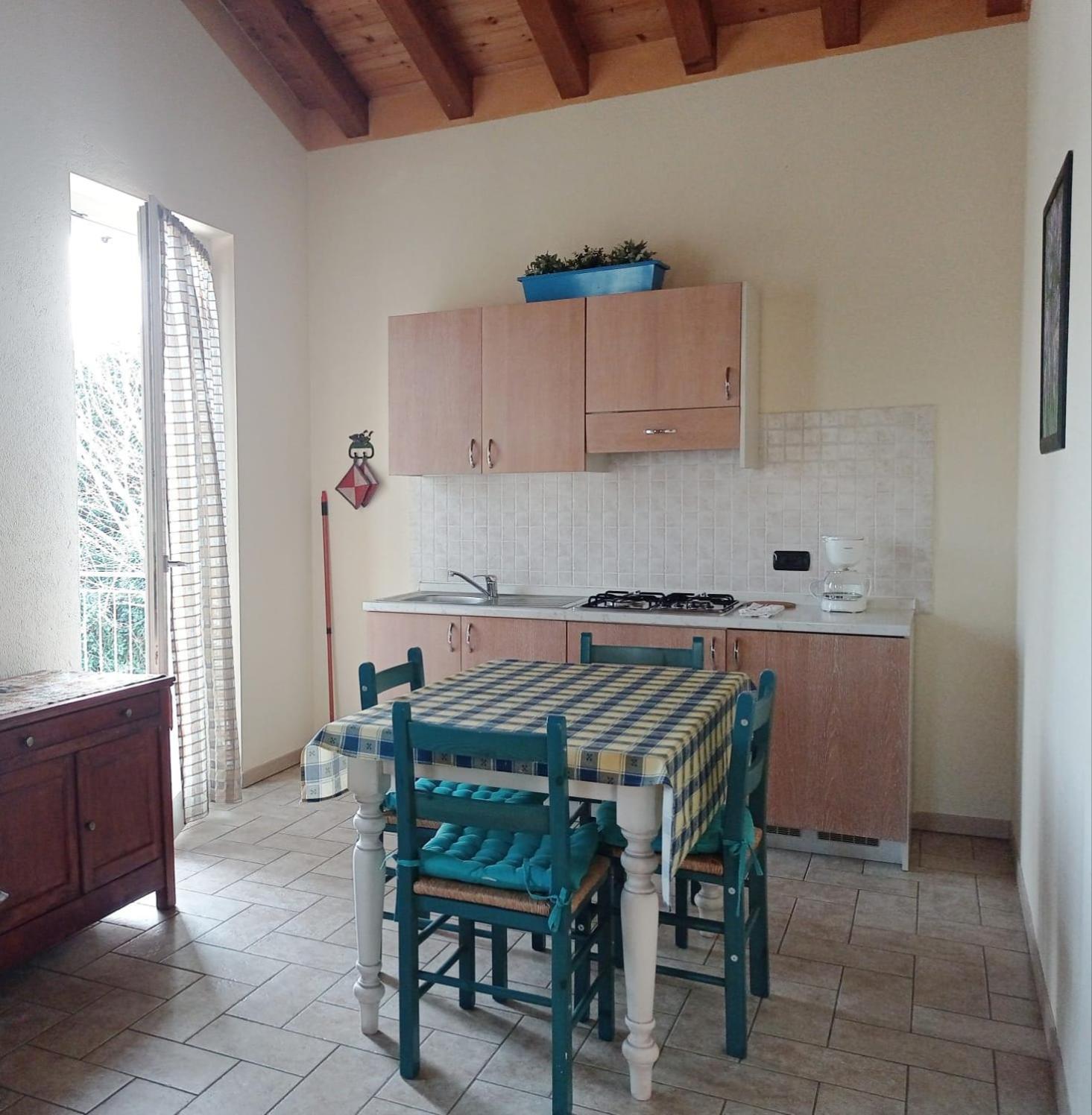 Corte Valesana Lazise Rum bild