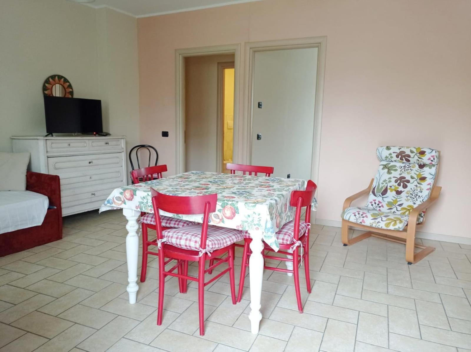 Corte Valesana Lazise Rum bild