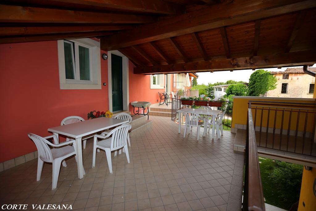 Corte Valesana Lazise Rum bild