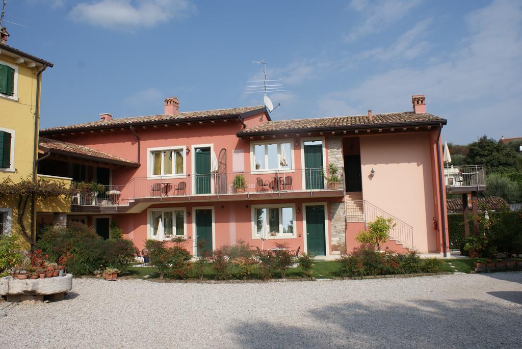 Corte Valesana Lazise Exteriör bild